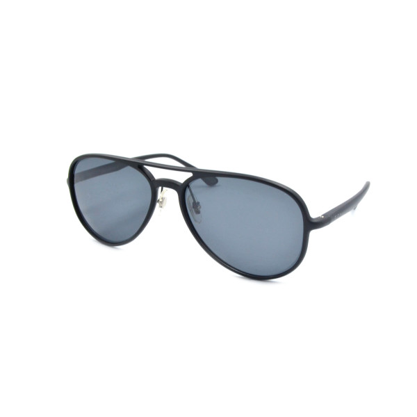 Gafas de sol modelo New York aviador negro mate